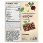 Crispy Squares, шоколадная крошка, 6 батончиков по 22 г (0,78 унции) — MadeGood — изображение 2