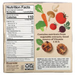 Granola Minis, шоколадная крошка, 5 пакетиков по 24 г (0,85 унции) — MadeGood — изображение 2