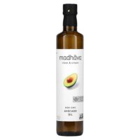 серия Clean & Simple, масло авокадо, 500 мл (16,9 жидк. унции) — Madhava