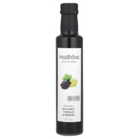 Clean & Simple, органический бальзамический уксус из Модены, 250 мл (8,45 жидк. унц.) — Madhava