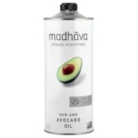 Avocado Oil, 33.8 fl oz — Madhava