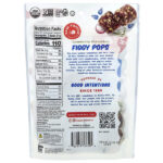 Figgy Pops™, клюква и фисташки, 119 г (4,2 унции) — Made in Nature — изображение 2