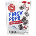 Figgy Pops™, вишня, 119 г (4,2 унции) — Made in Nature