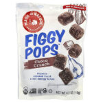 Figgy Pops™, кранч с шоколадом, 119 г (4,2 унции) — Made in Nature