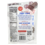 Razzy Pops, суперснеки с красной малиной, 119 г (4,2 унции) — Made in Nature — изображение 2