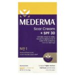 Крем против шрамов, SPF 30, 20 г (0,7 унции) — Mederma — изображение 2