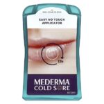 герпес, незаметный заживляющий патч, 15 шт. — Mederma