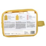 On the Go, дорожный набор для сияния кожи, 4 шт. — Medix 5.5 — изображение 2