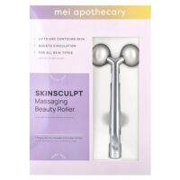Mei Apothecary, Skinsculpt, роликовый массажер для лица, 1 шт