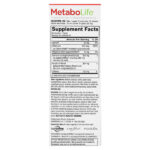Metabolife, ультраусовершенствованная формула для снижения веса, 45 капсул — изображение 2