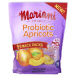 пробиотики и абрикосы, 8 пакетиков по 28,25 г (1 унции) — Mariani