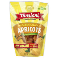 Средиземноморские абрикосы, 454 г (16 унций) — Mariani