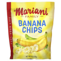 Банановые чипсы, 170 г (6 унций) — Mariani