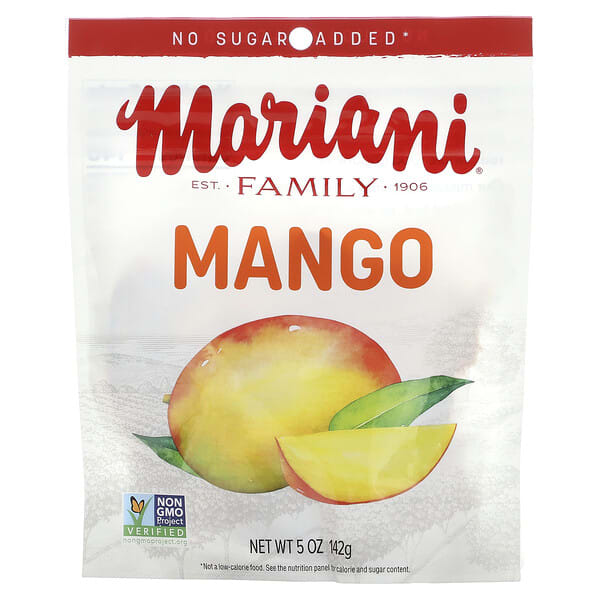 mfn31160_v_2.jpg Family, манго, 142 г (5 унций) — Mariani