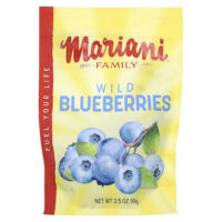 дикорастущая голубика, 99 г (3,5 унции) — Mariani