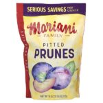 Premium, чернослив без косточек, 510 г (18 унций) — Mariani
