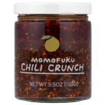 Momofuku, Chili Crunch, 5,5 унции (155 г)