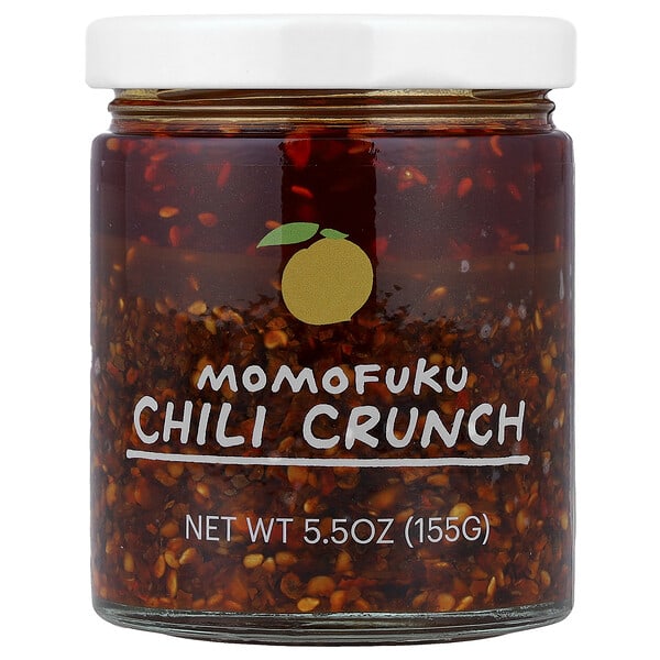 mfu00620_v_28.jpg Momofuku, Chili Crunch, 5,5 унции (155 г)