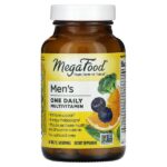 Men's One Daily, витамины для мужчин, 60 таблеток — MegaFood