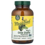 Men's One Daily, ежедневные витамины для мужчин, 90 таблеток — MegaFood