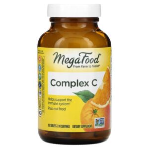 Complex C, 90 таблеток — MegaFood