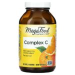 Комплекс C, 180 таблеток — MegaFood