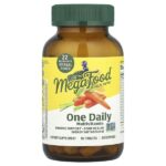One Daily Multivitamin, мультивитаминный комплекс, 90 таблеток — MegaFood