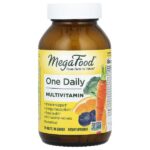 One Daily, мультивитаминная добавка, 180 таблеток — MegaFood