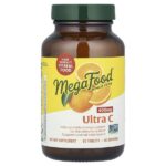 Ultra C-400, 60 таблеток — MegaFood