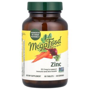 цинк, 60 таблеток — MegaFood