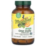 Мультивитамины One Daily, без железа, 90 таблеток — MegaFood