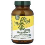 MegaFlora™, 90 миникапсул — MegaFood
