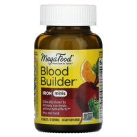 Blood Builder в мини-таблетках, 60 таблеток — MegaFood