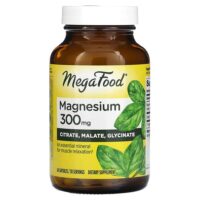 магний, 60 капсул — MegaFood