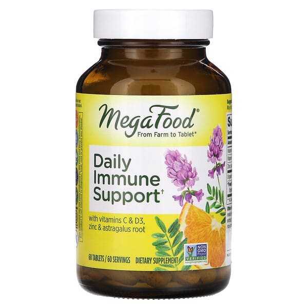 mgf10443_v_24.jpg Ежедневная поддержка иммунитета, 60 таблеток — MegaFood