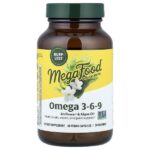 Omega 3-6-9, 60 Vegan Capsules — MegaFood