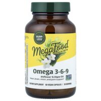 Omega 3-6-9, 60 Vegan Capsules — MegaFood
