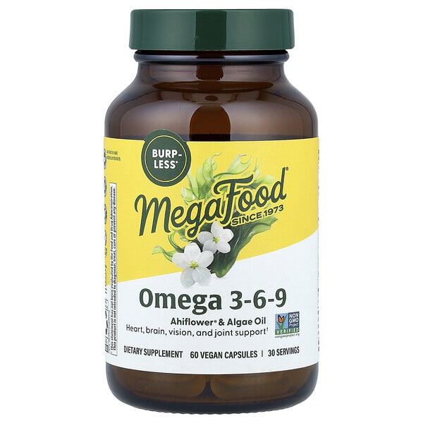 mgf10539_v_10.jpg Omega 3-6-9, 60 Vegan Capsules — MegaFood
