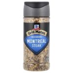 Montreal Steak®, приправа, 96 г (3,4 унции) — McCormick Grill Mates