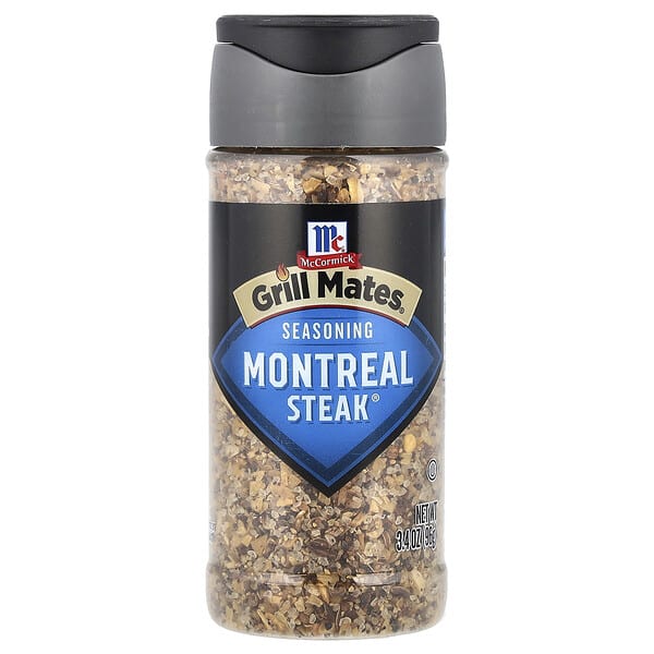 mgl00245_v_8.jpg Montreal Steak®, приправа, 96 г (3,4 унции) — McCormick Grill Mates