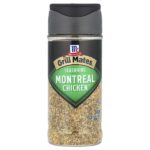 Montreal Chicken®, приправа, 77 г (2,75 унции) — McCormick Grill Mates