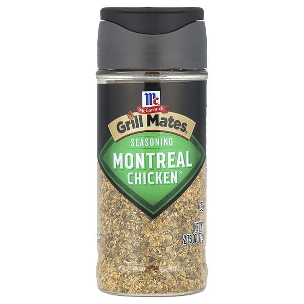 mgl00246_v_24.jpg Montreal Chicken®, приправа, 77 г (2,75 унции) — McCormick Grill Mates