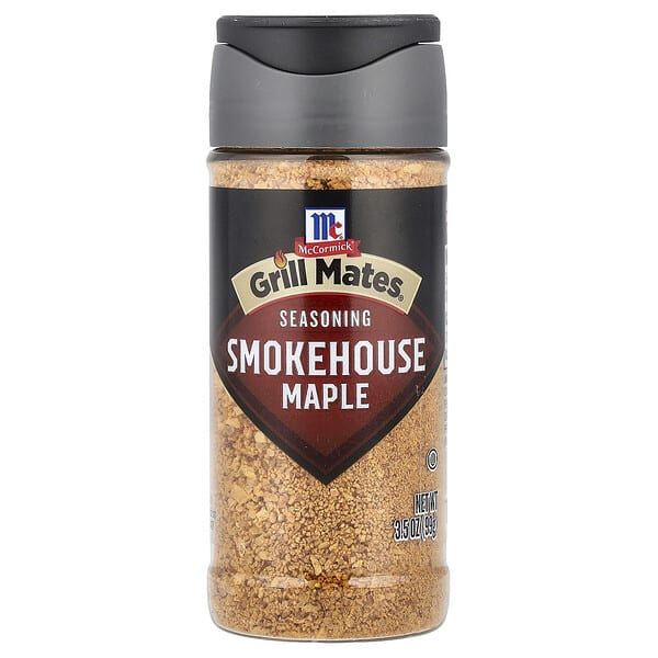 mgl57411_v_26.jpg Кленовая приправа для коптильни, 99 г (3,5 унции) — McCormick Grill Mates