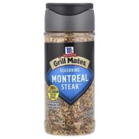 Montreal Steak®, приправа, на 25% меньше натрия, 90 г (3,18 унции) — McCormick Grill Mates