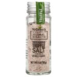 McCormick Gourmet Global Selects, соль с белым летним трюфелем из Франции, с натуральным вкусом, 85 г (3 унции)