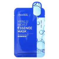Hyalu Moist Essence Beauty Mask, 1 тканевая маска, 20 мл (0,68 жидк. унц.) — MEDIHEAL