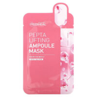 Pepta Lifting, косметическая маска в ампулах, 1 шт., 20 мл (0,67 жидк. унц.) — MEDIHEAL