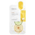 Vita, Essential Beauty Mask, 1 шт., 24 мл (0,81 жидк. унц.) — MEDIHEAL