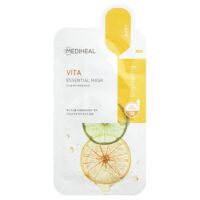 Vita, Essential Beauty Mask, 1 шт., 24 мл (0,81 жидк. унц.) — MEDIHEAL