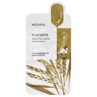 Placenta, Essential Beauty Mask, 1 шт., 24 мл (0,81 жидк. унц.) — MEDIHEAL